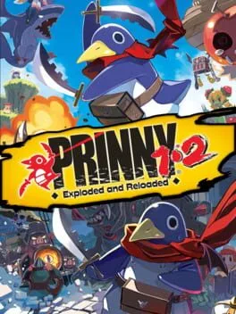 Prinny 1 and 2 (NSW)