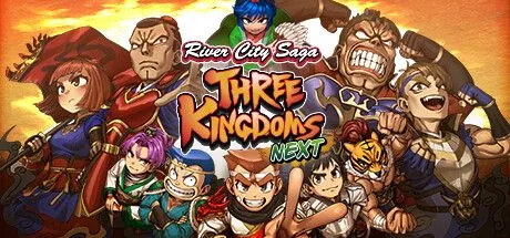 River City Saga: Three Kingdoms Next (NSW)