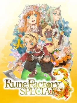 Rune Factory 3 Special [Dream Collection]