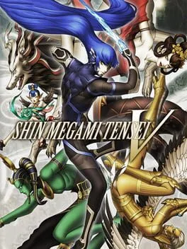 Shin Megami Tensei V [Forbbiden Nahobino BOX] (NSW)