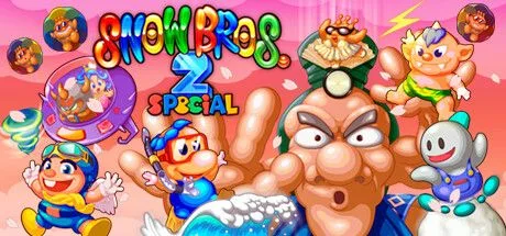 Snow Bros. 2 Special [30th Anniversary Edition]