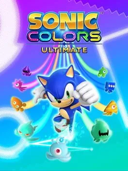Sonic Colors Ultimate [30th Anniversary Edition] (NSW)