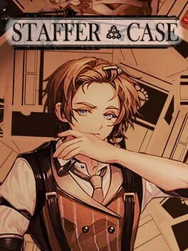 Staffer Case: A Supernatural Mystery Adventure (NSW)