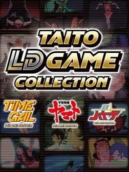 Taito LD Game Collection [Limited Edition]