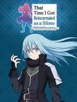 That Time I Got Reincarnated As A Slime ISEKAI Chronicles [Limited Edition] (NSW)