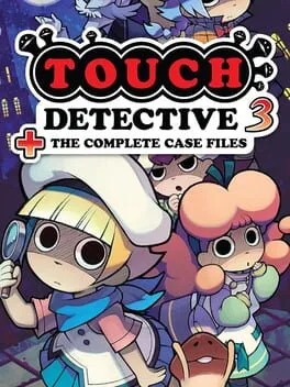 Touch Detective: Rina and the Funghi Case Files (NSW)