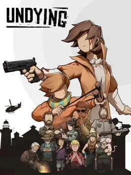 Undying [Limited Edition] (NSW)