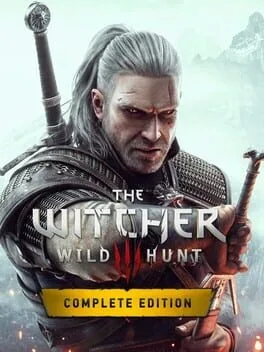 Witcher 3 Wild Hunt Complete Edition (NSW)