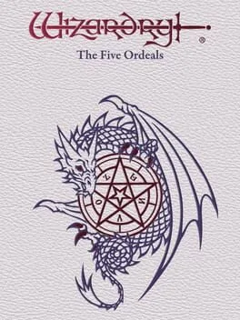 Wizardry: The Five Ordeals (NSW)