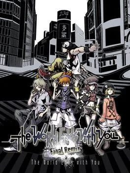 World Ends With You: Final Remix [Limited Edition] (NSW)