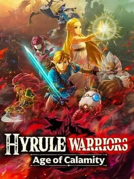 Zelda: Age Of Calamity [Treasure Box] (NSW)