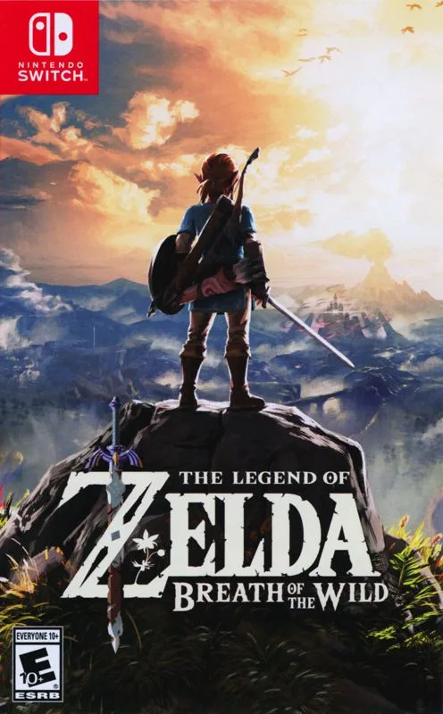 Zelda: Breath of the Wild + Expansion Pass (NSW)