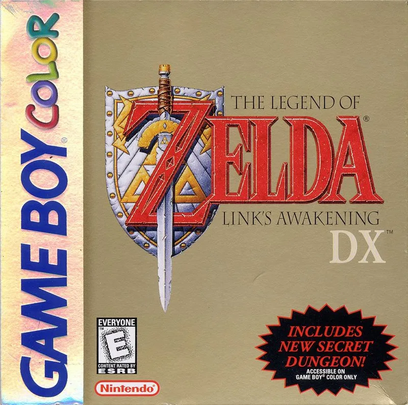 Zelda: Link's Awakening (NSW)
