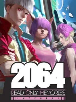 2064: Read Only Memories [Collector's Edition] (NSW)