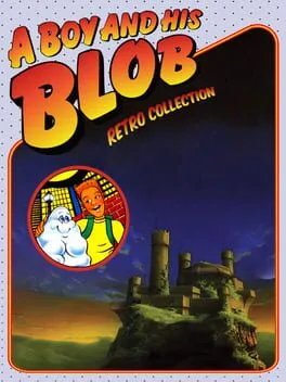A Boy And His Blob Retro Collection [Collector's Edition] (NSW)