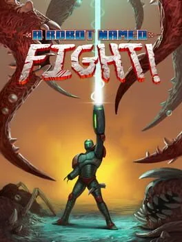 A Robot Named Fight [Steelbook Edition] (NSW)
