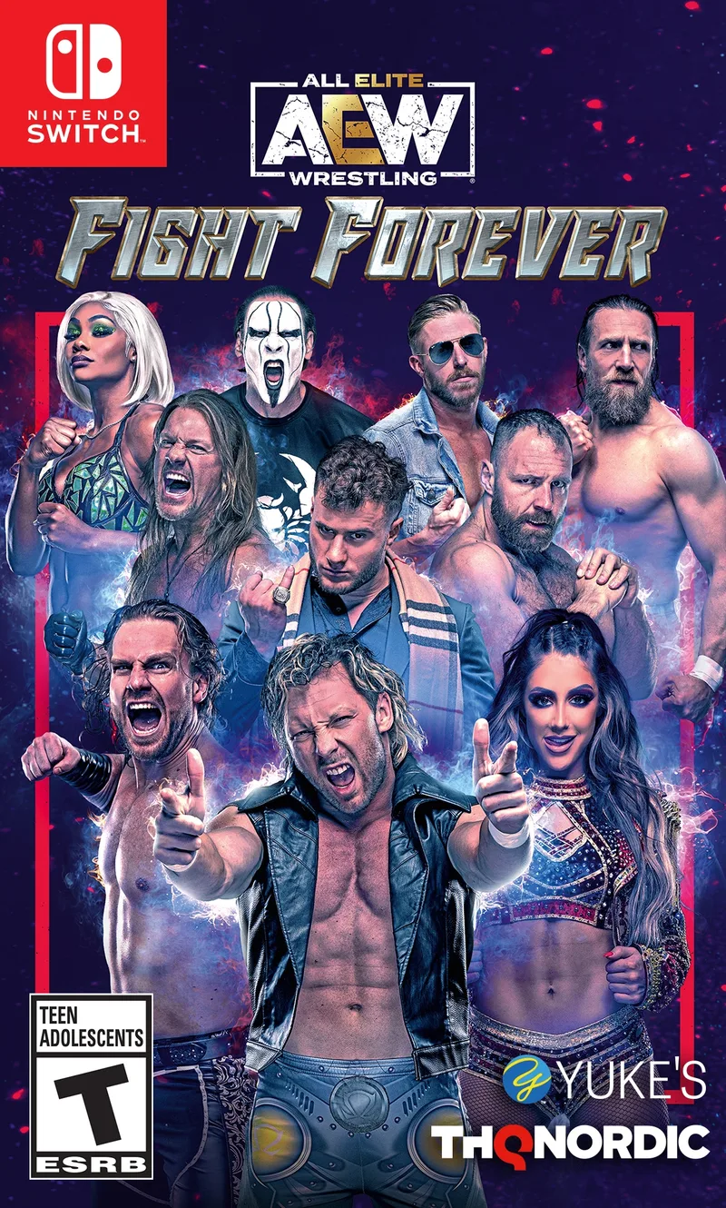 AEW: Fight Forever (NSW)