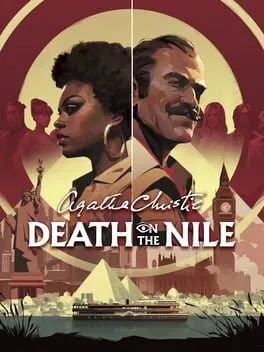 Agatha Christie Death On The Nile (NSW)