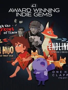 Award Winning Indie Gems 4-In-1 (NSW)