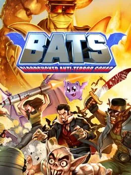 BATS: Bloodsucker Anti-Terror Squad [Collector's Edition]