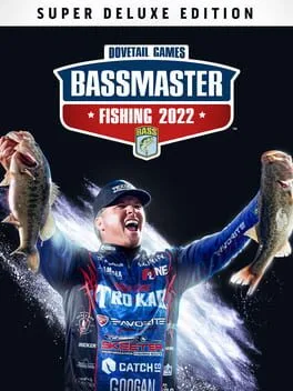 Bassmaster Fishing 2022 Super Deluxe Edition (NSW)
