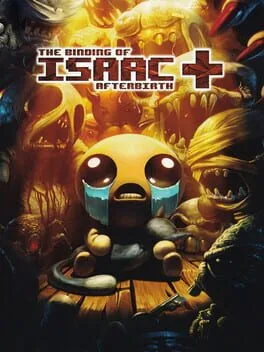 Binding of Isaac Afterbirth+ (NSW)