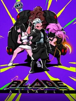 Blade Assault [Fuze Cover] (NSW)