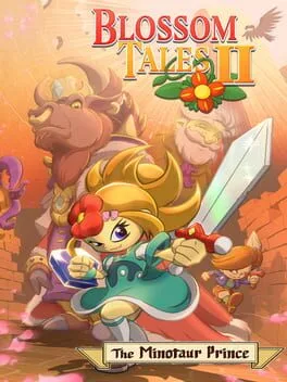 Blossom Tales II: The Minotaur Prince [Limited Run]