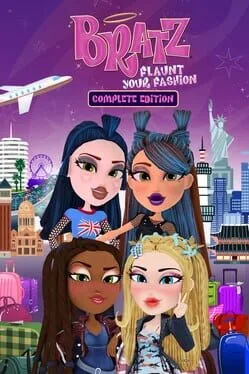 Bratz: Flaunt Your Fashion [Complete Edition] (NSW)