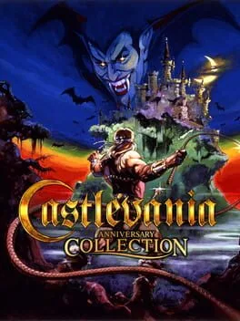 Castlevania Anniversary Collection [Best Buy] (NSW)