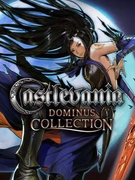 Castlevania Dominus Collection [Order Of Ecclesia Cover] (NSW)
