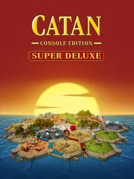 Catan: Console Edition Super Deluxe (NSW)
