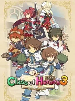 Class Of Heroes 3 Remaster