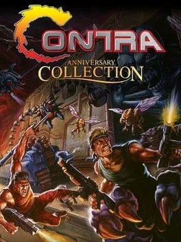 Contra Anniversary Collection [Best Buy] (NSW)