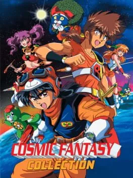 Cosmic Fantasy Collection [Deluxe Edition] (NSW)