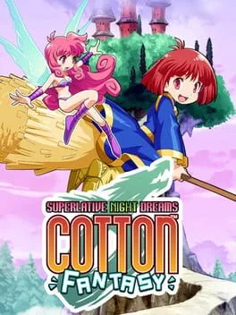 Cotton Fantasy [Collector's Edition]