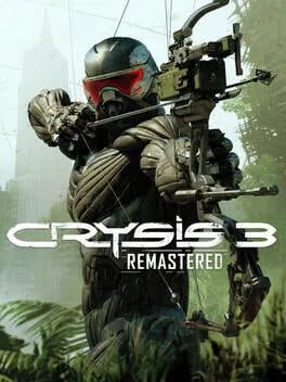 Crysis 3 Remastered [Deluxe Edition] (NSW)