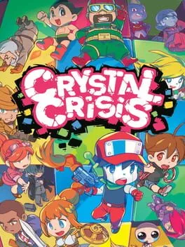 Crystal Crisis [Launch Edition]