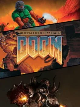 DOOM: The Classics Collection [Limited Run Upgrade]