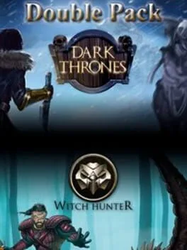 Dark Thrones And Witch Hunter Double Pack (NSW)