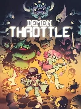 Demon Throttle [Numbered] (NSW)