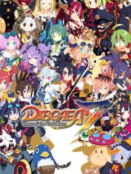 Disgaea 7: Vows of the Virtueless [Limited Edition Plushie Bundle] (NSW)