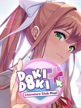 Doki Doki Literature Club Plus [Natsuki's Convention Exclusive] (NSW)