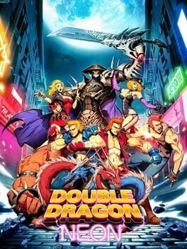 Double Dragon Neon [Best Buy] (NSW)
