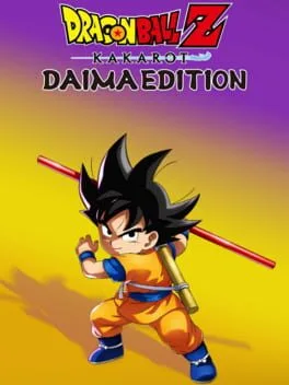 Dragon Ball Z Kakarot: Daima Edition (NSW)