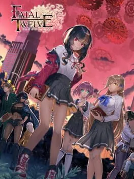 Fatal Twelve [Collector's Edition] (NSW)