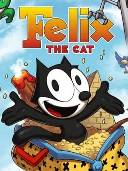 Felix The Cat [Konami Variant]