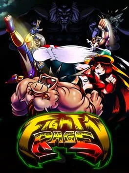 Fight'N Rage [Limited Run] (NSW)