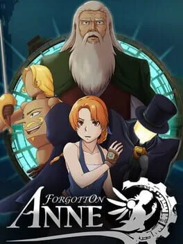 Forgotton Anne [Collector's Edition]