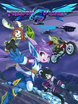 Freedom Planet 2 [Deluxe Edition] (NSW)